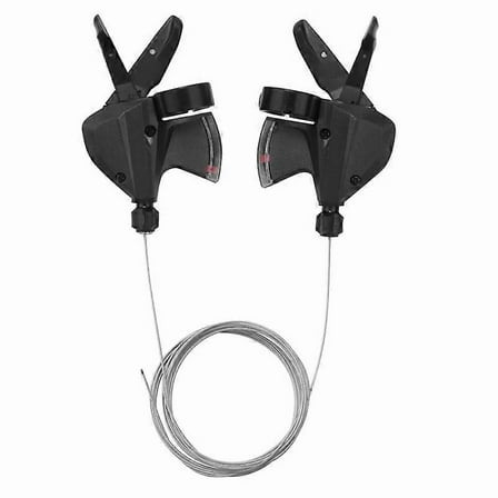 M370 9-speed shifter trigger set SL-M370 3X9 with inner cable