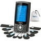 thumbnail image 1 of Estimulador muscular TENS EMS de doble canal Belifu con 24 modos para aliviar el dolor, masajeador electrónico de pulso con 10 almohadillas, bolsa de almacenamiento con cordón antipolvo y bridas., 1 of 5