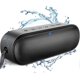 thumbnail image 1 of Portable Bluetooth Speaker, IPX7 Waterproof Outdoor Bluetooth Speaker with 14W Powerful Bass, 20 Hours Battery Life, Wireless Speaker Speaker for Show, 1 of 5