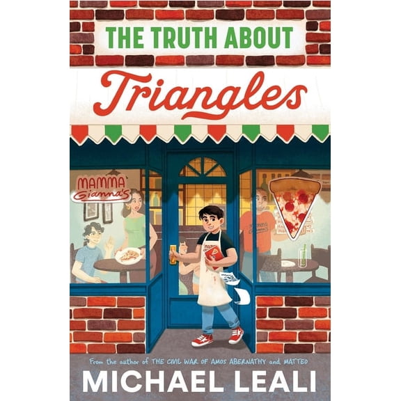 The Truth about Triangles, (Hardcover)