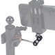 thumbnail image 4 of Soporte de cardán para fotografía, soporte de Monitor de de rotación de 360 degree, grabadoras de Audio de expansión con montaje de Monitor de Tornillo corto Yotijar jaula de cámara digital, 4 of 10