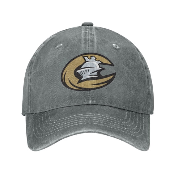 Charlotte Knights Hat Adult Adjustable Classic Washed Casquette Cap Hat Baseball Cap