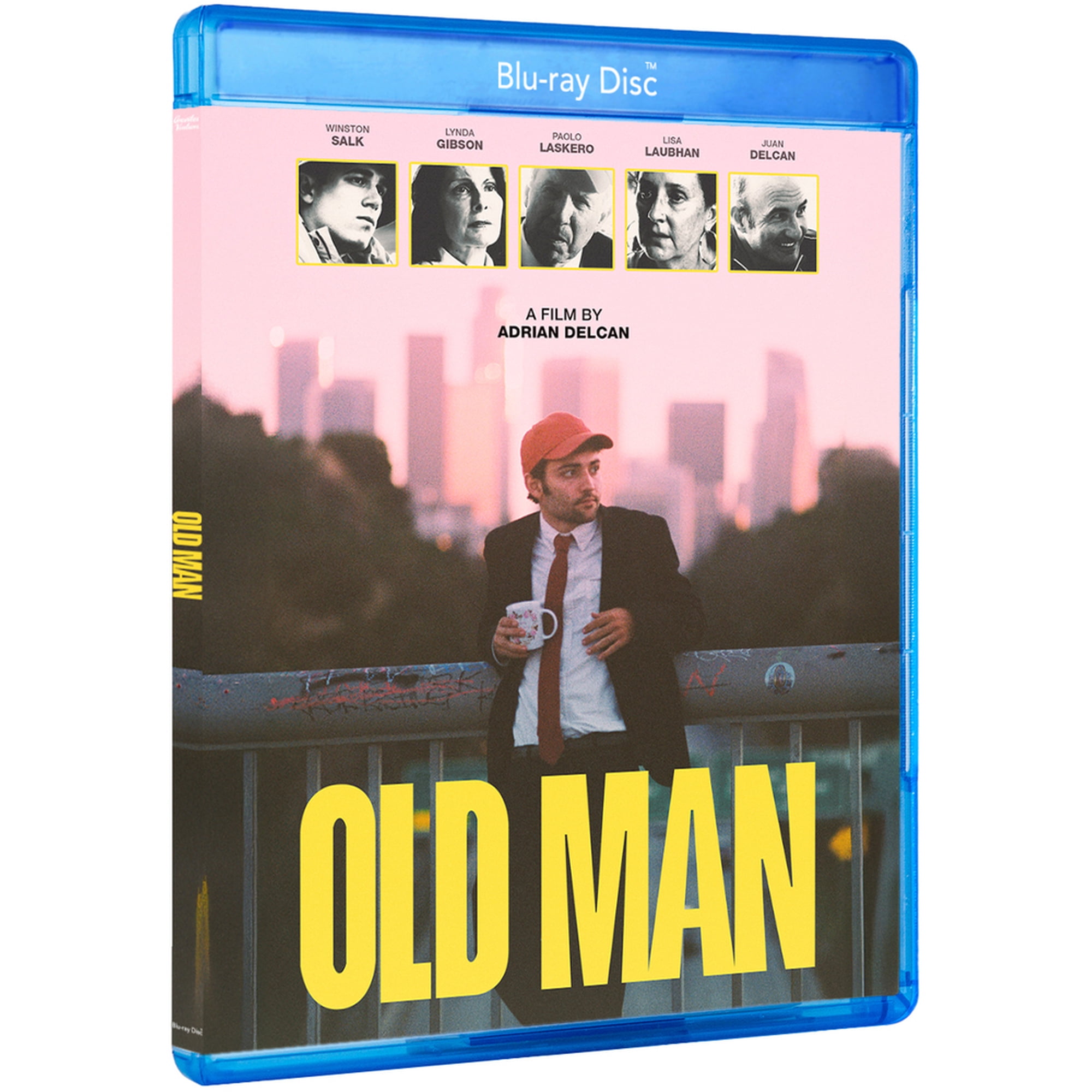 Gravitas Ventures - Old Man [BLU-RAY]