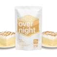 thumbnail image 7 of Oats Overnight Tres Leches - Overnight Oats with 20g Whey Protein, High Fiber Breakfast Protein Shake - Gluten Free Oatmeal, Non GMO High Protein Oatmeal (2.8 oz per Meal) (8 Pack + Shaker Bottle), 7 of 7