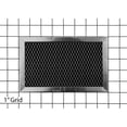 thumbnail image 2 of 5230W1A011B LG Appliance Filter(mech),charcoal, 2 of 2
