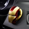 thumbnail image 3 of Disney-figura de Anime de Spiderman, Iron Man, interruptor de encendido de motor de coche, cubierta de botón, pegatinas embellecedoras, juguetes, muñeca, regalo de Navidad, 3 of 5