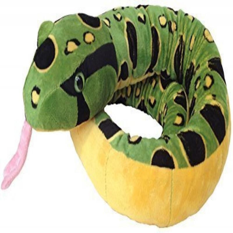 stuffed animal snake walmart