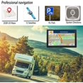 thumbnail image 3 of Navegador GPS LOVPOI Truck Commercial Drivers 2026 de 9 pulgadas, 3 of 8