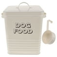thumbnail image 3 of Dog Food Storage Container Airtight Box Pet Dry Food Grain Storage Barrel, 3 of 6