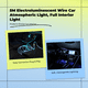 thumbnail image 5 of Abbraccia Tira LED para salpicadero de coche, 5 of 6