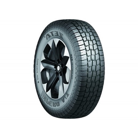 Zeta Impero A/T 275/65R20 126 S Tire Fits: 2020-23 GMC Sierra 2500 HD AT4, 2011-22 Ford F-250 Super Duty Lariat Sansujyuku sansujyuku.com