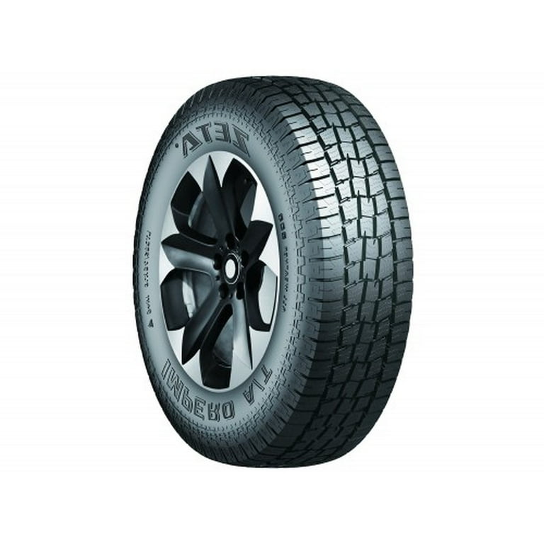 teratera Amazon.com: Milestar Patagonia A/T R All Terrain LT265/60R20