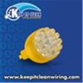 thumbnail image 1 of Super Bright Yellow 3156 Led 12v Bulb, 1 of 1