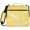Yellow Flashing Pattern, variant on Zipper Binder with Shoulder Strap 2 inch 3 Ring Waterproof File Folder Organizer Bag 500 Sheet Pink Flashing Pattern