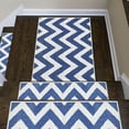 thumbnail image 2 of 2 x 3 Foot Heavy Duty Low Pile Area Rug - Ultra-Thin Non Slip Area Rug - Washable Cotton Indoor Rug for Front Door Foyer Rug for Entryway, 2 of 7