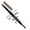 Taupe, variant on Palladio Brow Definer Retractable Pencil, Triangular Tip Fills Brows for a Natural Look, Tame and Shape Eyebrows with Spoolie Brush, Eyebrow Shaper, Buildable Light to Dark Colors (Taupe)