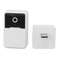 thumbnail image 1 of Timbre inteligente captura automática APP llamada de voz X3 Pro Video timbre para seguridad en el hogar, 1 of 8