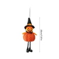 thumbnail image 3 of Decoraciones de muñecas de Halloween, adornos colgantes para fiestas espeluznantes, muñecas de festivales fantasma, decoración colgante espeluznante, 3 of 5
