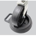 thumbnail image 1 of DOLLY CHOCK EPDM RUBBER JACK WHEEL AND FOOT PAD, 1 of 1