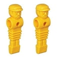 thumbnail image 2 of 2 Yellow Imperial Replacement Foosball Men, 2 of 4