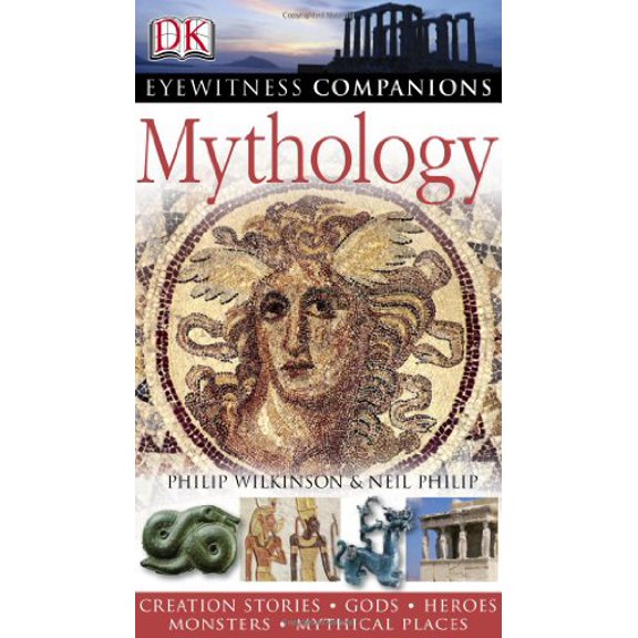 Pre-Owned Mythology (Eyewitness Companions) Paperback