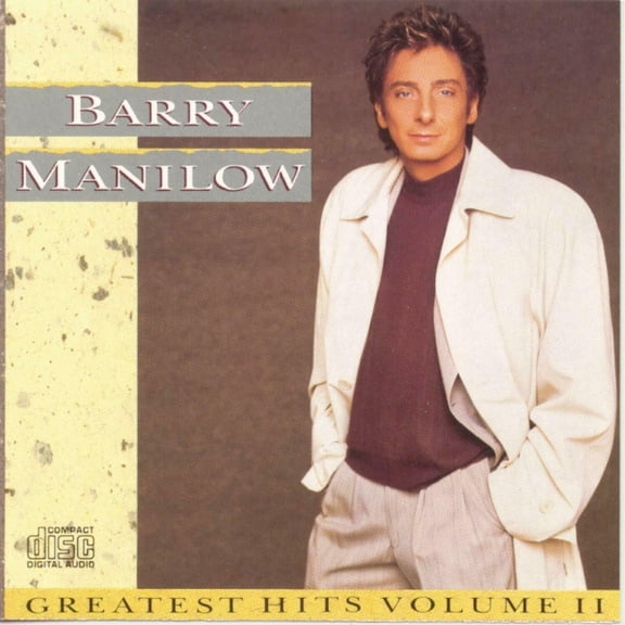 Pre-Owned Barry Manilow - Greatest Hits V.2 (Cd) (Good)