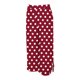 thumbnail image 4 of Pincandy Women's Fashion Printed Linen Blend Elastic Waist Casual Pants with Pockets, Button Decorated Split Hem, Casual & Daily Wear, 4 of 6