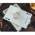 thumbnail image 4 of Smoke & Mirrors v8 Standard Edition (Gold) Playing Cards by Dan & Dave, 4 of 5