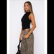 thumbnail image 4 of Camisetas Sin Mangas de Verano para Mujer Negras M, 4 of 8