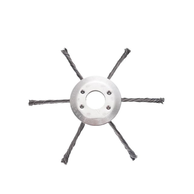 Gas Lawn Mower Universal Wire Shear Head for Efficient Cutting