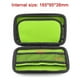 thumbnail image 4 of Estuche impermeable para tarjeta de memoria, diseñado para disco duro externo, unidades flash USB, bancos de energía, lo mejor para viajar Adepaton 2033969-1, 4 of 9