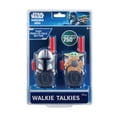 thumbnail image 2 of Star Wars Mandalorian Easy Push to Talk Walkie Talkie Set, 2 of 5
