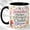 Black, variant on Teacher Coffee Mug, Teacher Helps Every Child Bloom Cup, Floral Classroom Gift for Women, Appreciation Present, Ceramic 11 Oz Mug