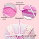 thumbnail image 2 of Cuna Moisés para Bebé Aeiou P759 Bambineto Plegable con Base Rosa, 2 of 5