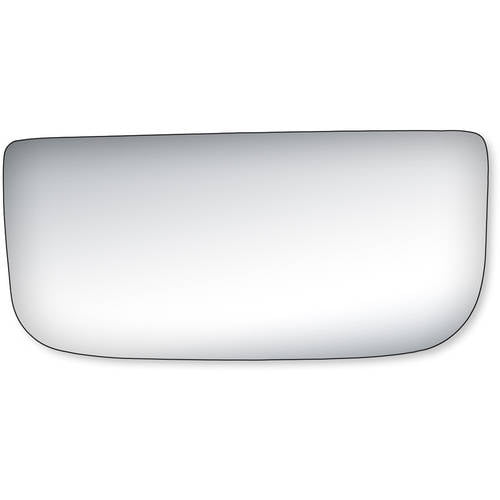 Left Upper Mirror Glass w/Holder OEM 99-07 Super Duty 00-05 Excursion 02-14 Van 