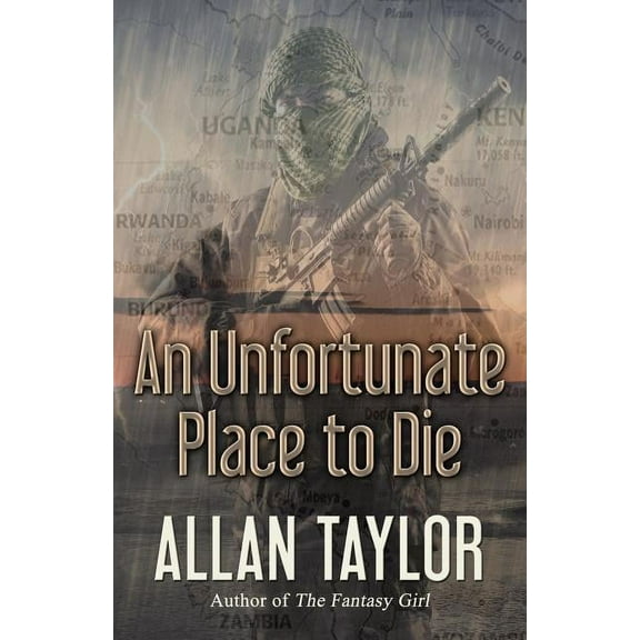 An Unfortunate Place to Die (Paperback)