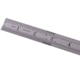 thumbnail image 4 of 8"/20cm Precision Straight Stainless l English/Metric Ruler, 4 of 6