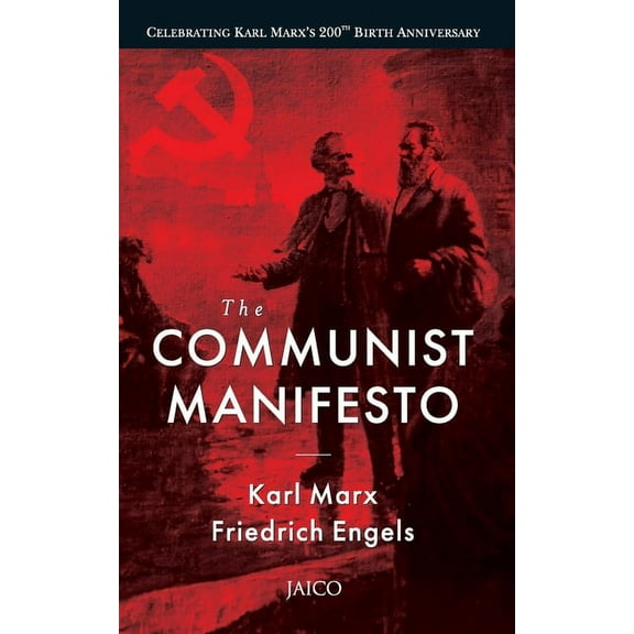 The Communist Manifesto (Paperback)