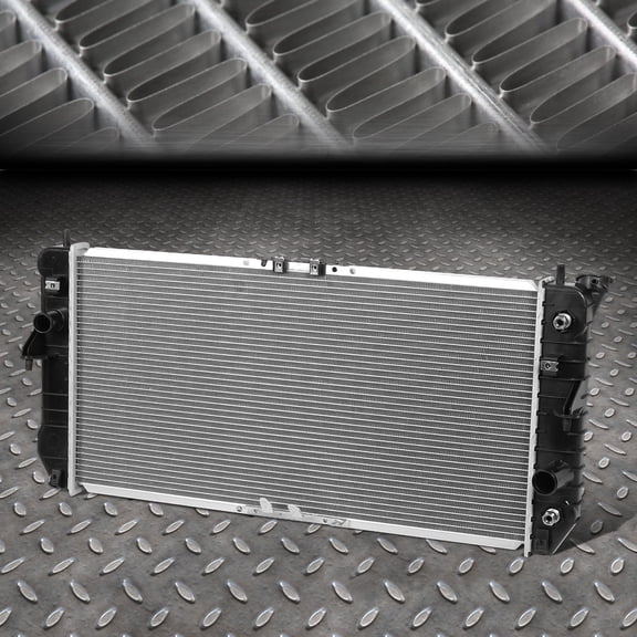 Nuvision for 00-05 Buick Lesabre Bonneville 3.8L AT OE Style Aluminum Radiator DPI 2347