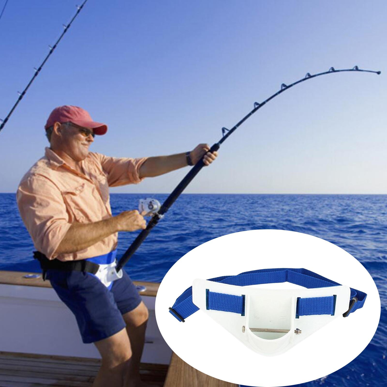 Fishing Rod Holder Waist Belt Saltwater Essential Pole Rack Strap Portable  Outdoor Boat Lake Fish Reel Support Tackle Accessories Fisherman Khaki