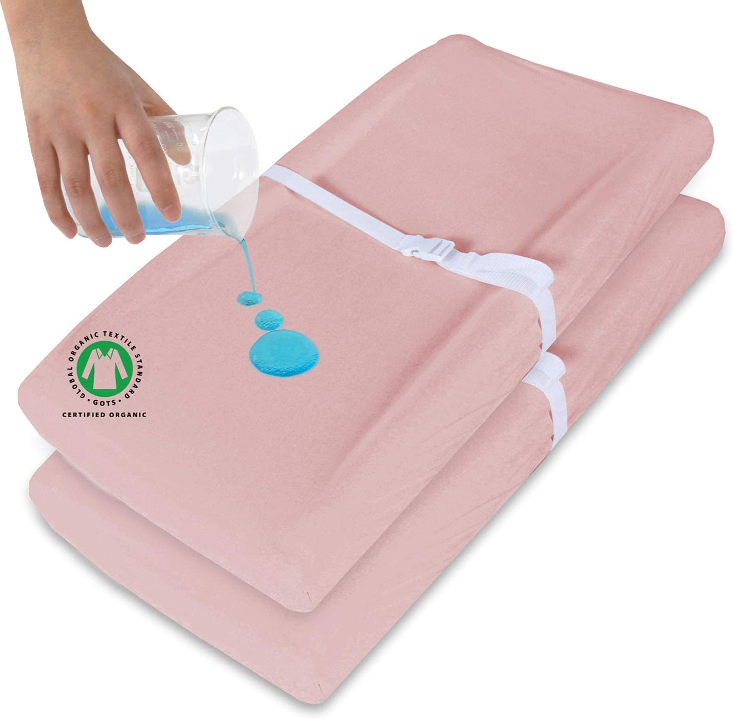 changing table pad sheets