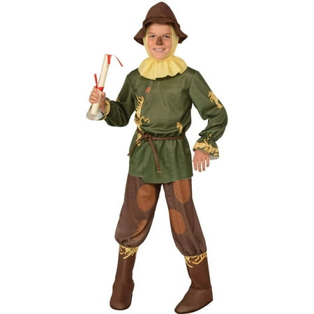Scarecrow Boys Child Halloween Costume