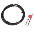 thumbnail image 3 of Accesorios para bicicletas Jadeshay Manguera de aceite de 2 m Compacta y ligera, 3 of 14