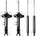 thumbnail image 3 of Front Rear Auto Shocks Set,ROADFAR 4x Gas Struts Shocks Absorbers Fit for 2007 2008 2009 2010 2011 for Mitsubishi Outlander 339081 339080 349040 Shocks and Bare Struts, 3 of 4