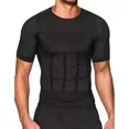 thumbnail image 1 of Slimming Abdomen Tank Top Transpirable Mesh Body Shaper, 1 of 8