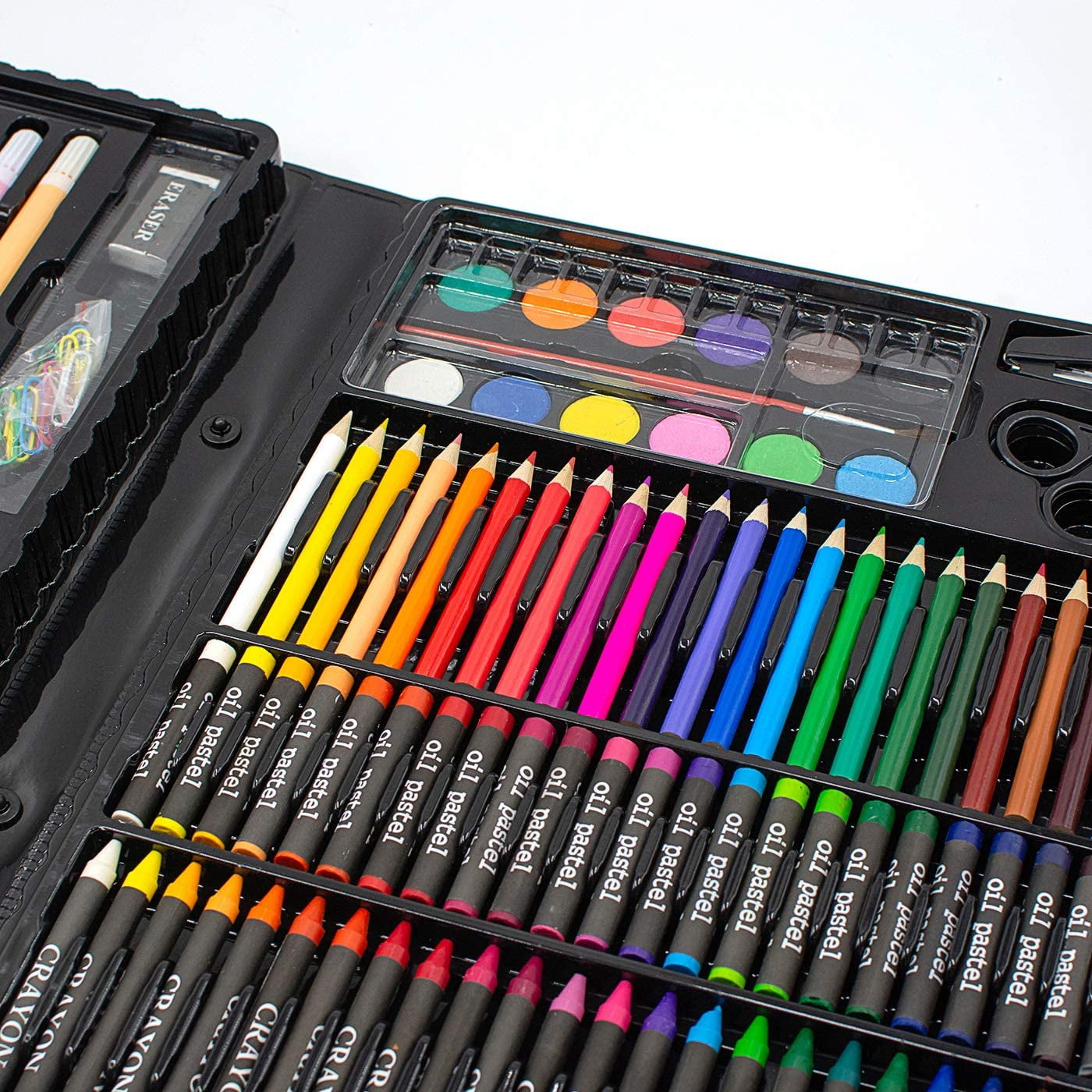 Buy yatri enterprise Art Set ,Colors Box Color Pencil ,Crayons