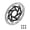 Black, variant on Yihuala Center Hydraulic Disc Brake 160mm Central Locking Bicycles Discs Brake for Road Bike Mountain Bikes