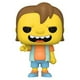 thumbnail image 2 of Funko Los Simpsons ¡Pop! Televisión Nelson Muntz Figura de Vinilo Exclusivo de Tema Calien Funko Funko, 2 of 2