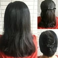 thumbnail image 4 of Pinza de pelo de cocodrilo de 12 piezas para segmentación de peinado, clip antideslizante, para corte de pelo, pinza de pelo de salón duradera, 4 of 5