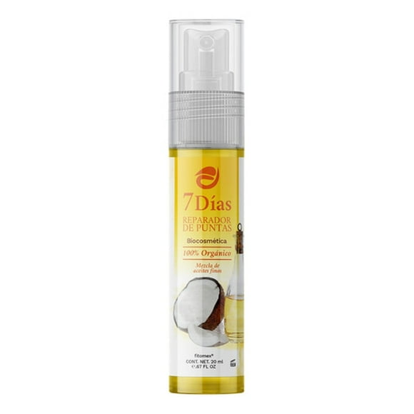 Reparador De Puntas Cabello Pestañas Restaura Hidratada 20ml